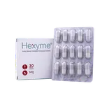 کپسول هگزایم اشبال شیمی | Hexyme Capsule - Ashbalchemi