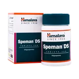 قرص اسپیمن دی اس هیمالیا 120 عددی | Speman DS Tablet - Himalaya