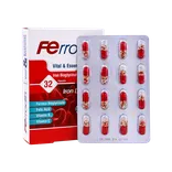کپسول فرودین آرین سلامت سینا | Ferrodin Capsule - Arian Salamat Sina