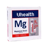 ساشه منیزیم یوهلث فارمد سلامت سینا | Pharmed Salamat Sina Uhealth Magnesium Direct Sachets