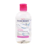 میسلار واتر 3 در 1 هیدرودرم پوست حساس | Hydroderm Soothing Micellar Cleansing Water 250g