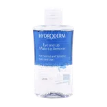محلول پاک کننده آرایش چشم و لب هیدرودرم | Hydroderm Eye And Lip Make Up Remover 115g