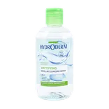 میسلار واتر 3 در 1 هیدرودرم پوست چرب | Hydroderm Mattifying Micellar Cleansing Water 250g