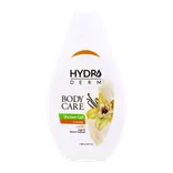 شامپو بدن کرمی هیدرودرم وانیل | Hydroderm Vanilla Creamy Shower Gel