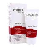 کرم لایه بردار گلیکولیک اسید 10 درصد هیدرودرم | Hydroderm Exfoliating Cream with Glycolic Acid 10% 50ml