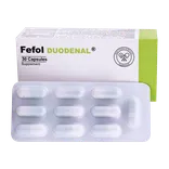 کپسول ففول دئودنال اینترافارم | Fefol Doudenal Capsule - Intrapharm