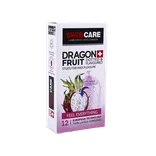 کاندوم سوئیس کر دراگون فروت 12 عددی | Dragon Fruit 12 Pieces Condom - Swisss Care