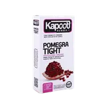 کاندوم تنگ کننده اناری کاپوت 12 عددی | Pomegra Tight 12 Pcs Condoms - Kapoot
