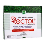 پماد میرتول 5 درصد رکتول خرمان | Khorraman Rectal Ointment Rectol 20 g