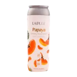 شامپو بدن کرمی لپیور پاپایا | Papaya Creamy Body Wash - Lapure