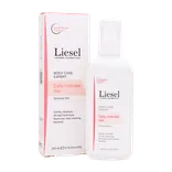 ژل بهداشتی بانوان پوست حساس لایسل | Daily Intimate Gel - Liesel
