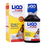 شربت لیکو پیور امگا 3 ابیان فارمد | Liqo Pure - AbianPharmed