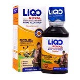 شربت لیکو رویال ابیان فارمد | Liqo Royal - AbianPharmed