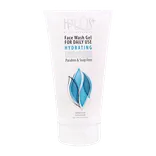 ژل شستشوی صورت آی پلاس پوست خشک |  Iplus Face Wash Gel For Daily Use Hydrating 150 ML