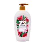 مایع دستشویی لوکس گل رز 500 میلی لیتری | Lux Soft Touch Hand Wash