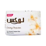 صابون لوکس گل های سفید | Lux Creamy Perfection Extract white Flowers Soap