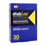 قرص مولتی ویتامین و مینرال دیاب لو ام پلاس | Diab Low - M Plus