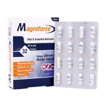 کپسول مگنیفورت هولیستیکا | Magniforte Capsule - Holistica