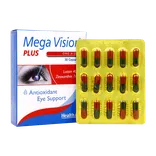 کپسول مگا ویژن پلاس هلث اید | Mega Vision Plus Capsule - Health Aid
