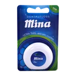 نخ دندان فوق نازک مینا  | Mina Ultra Thin Dental Floss 