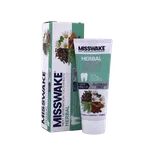 خمیر دندان گیاهی میخک و درخت چای میسویک 75 میلی لیتری | Misswake Clove And Tea Tree Herbal Toohthpaste