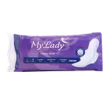 نوار بهداشتی کلاسیک ضخیم بالدار بزرگ پوست حساس مای لیدی | Large Classic Thick Cotton for Sensitive Skin - My Lady