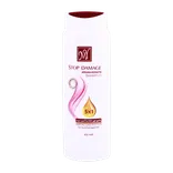  شامپو موهای خشک استاپ دمیج مای | Stop Damage Argan-Keratin Shampoo for Dry & Damaged Hair - MY