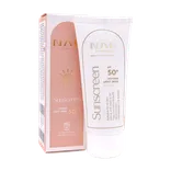 ضد آفتاب SPF50 رنگی مات ناک | Sunscreen Cream SPF 50 - Nak