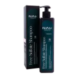 شامپو بدون سولفات موهای چرب ناک 500 میلی لیتری | Moisturizing Free Sulfate Shampoo - Nak