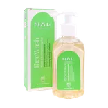 ژل شستشوی پوست چرب ناک پمپی | Facial & Neck Cleansing Gel Wash - NAK