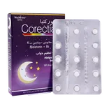 قرص کورکتیا نیچرز اونلی | Corectia Sleep Aid Tablet - Natures Only