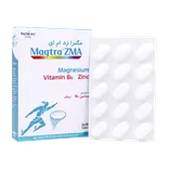 قرص مگترا زد ام ای نیچرز اونلی | Natures Only Magtra ZMA 30 Tablets