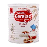 سرلاک حریره بادام و شیر نستله | Almond Cerelac - Nestle