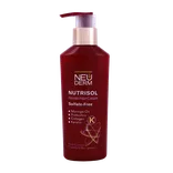 کرم مو کراتینه نوتریسل بدون سولفات نئودرم | Neuderm Nutrisol Keratin Hair Cream 200 ml