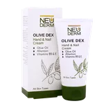 کرم دست و ناخن اولیو دکس نئودرم 50 میلی لیتری | Neuderm Olivedex Nail And Hand Cream 50 ml