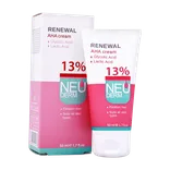 کرم لایه بردار آ اچ آ 13 درصد نئودرم | Neuderm Renewal AHA Cream