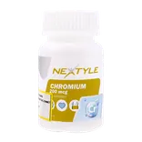 قرص کروم 200 میکروگرم نکستایل | Nextyle Chromium 200 mcg