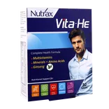 قرص ویتا هی نوتراکس | Vita He - Nutrax
