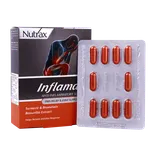 کپسول اینفلامید نوتراکس 30 عددی | Inflamaid Capsule - Nutrax