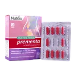 کپسول پریمنتا نوتراکس 30 عددی | Prementa Capsule - Nutrax