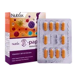 کپسول بتا پاپیلو نوتراکس | Nutrax Beta Papillo 30 Capsules