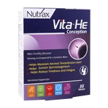 قرص ویتا هی کانسپشن نوتراکس آقایان | Vita He Conception - Nutrax