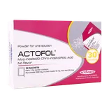 ساشه اکتوفول اکتوورکو 30 عددی |  Actofol Sachets - ACTOVERCO