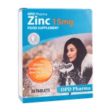 قرص زینک 15 میلی گرم او پی دی فارما | Zinc Tablet - OPD Pharma