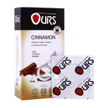 کاندوم خاردار دارچین اورز 12 عددی | OURS  Cinnamon Condoms 12 Pcs 