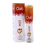 ژل لوبریکانت روان کننده و گرم کننده اورز | Ours Hot Lubricant Gel 100 ml