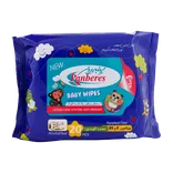 دستمال مرطوب کودک ضد حساسیت پنبه ریز | Baby wipes - Panberes