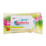 دستمال مرطوب دست و صورت پنبه ریز 12 عددی | Hand And Face Cleaners - Panberes