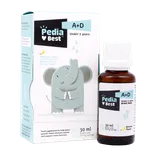 قطره ویتامین آ د پدیابست | Vitamin A+D Drops - Pedia Best