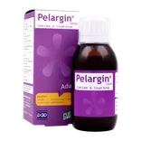 شربت پلارژین پارس گیتا دارو | Pelargin Cold Care and Cough Syrup - Pars Gita Darou